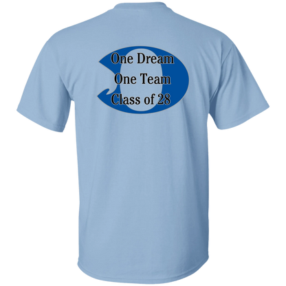 Oakcrest One Dream One Team Tee