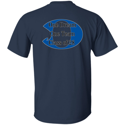Oakcrest One Dream One Team Tee