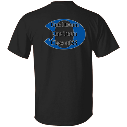Oakcrest One Dream One Team Tee