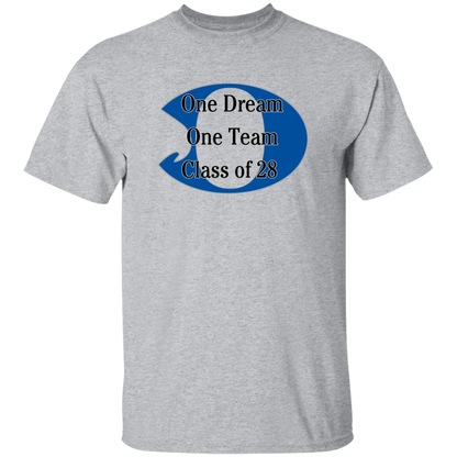 Oakcrest One Dream One Team Tee