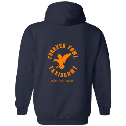Forever Fowl Basic Hoodie