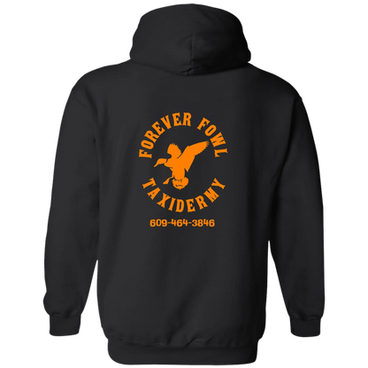 Forever Fowl Basic Hoodie