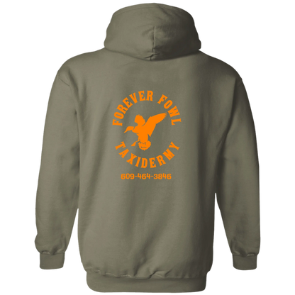 Forever Fowl Basic Hoodie