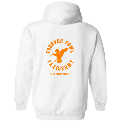 Forever Fowl Basic Hoodie