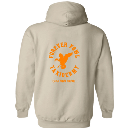 Forever Fowl Basic Hoodie