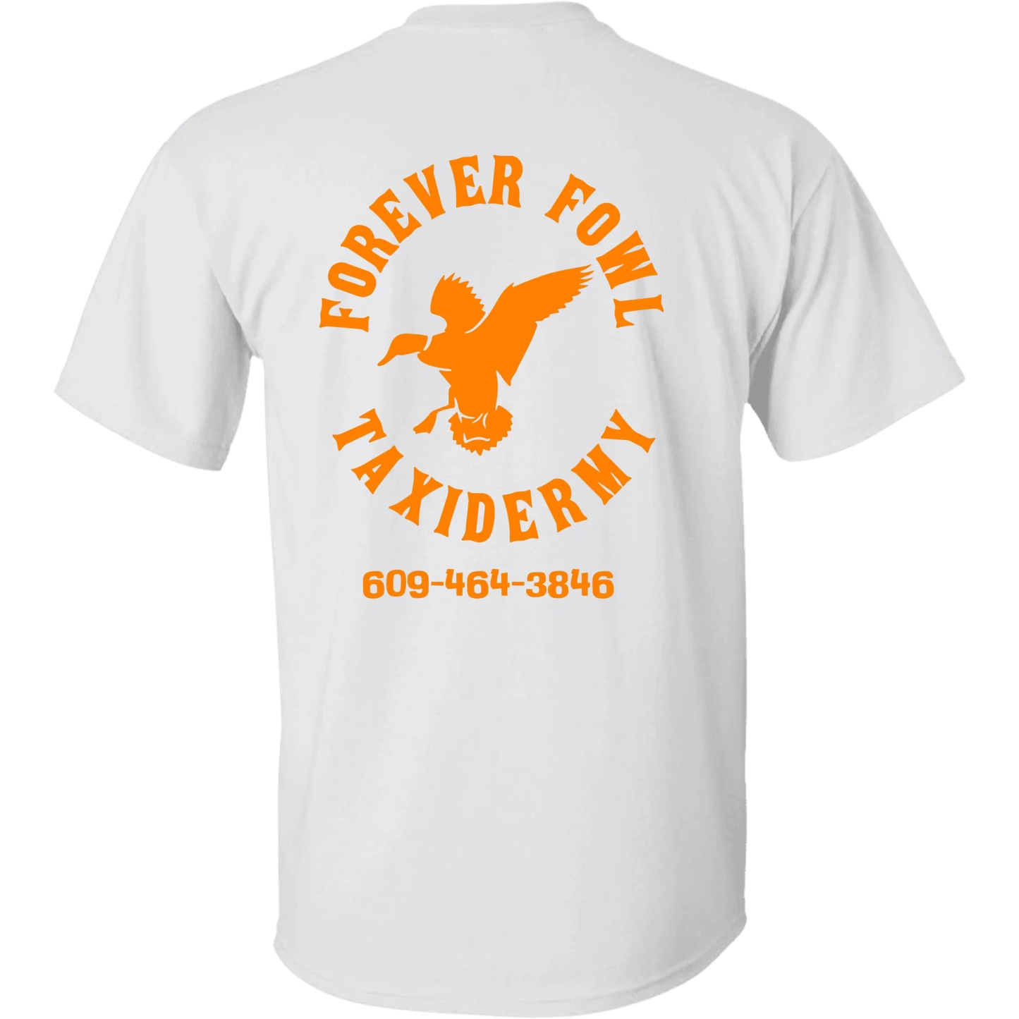 Forever Fowl Basic T-shirt