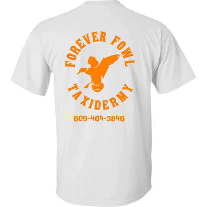 Forever Fowl Basic T-shirt