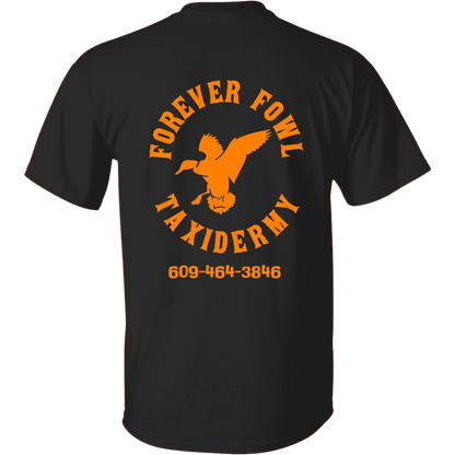 Forever Fowl Basic T-shirt