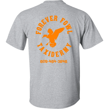 Forever Fowl Basic T-shirt