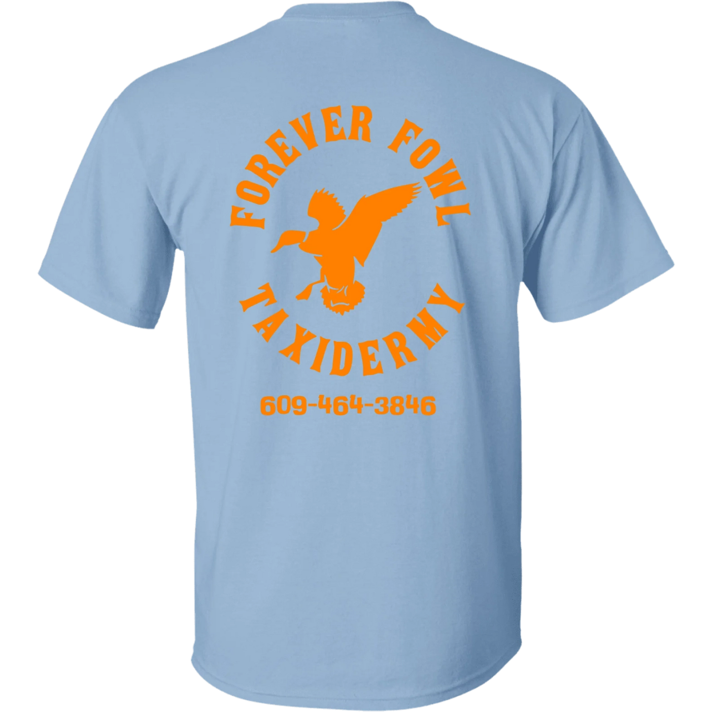 Forever Fowl Basic T-shirt