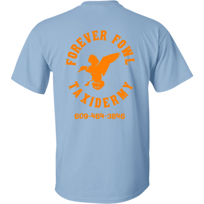Forever Fowl Basic T-shirt