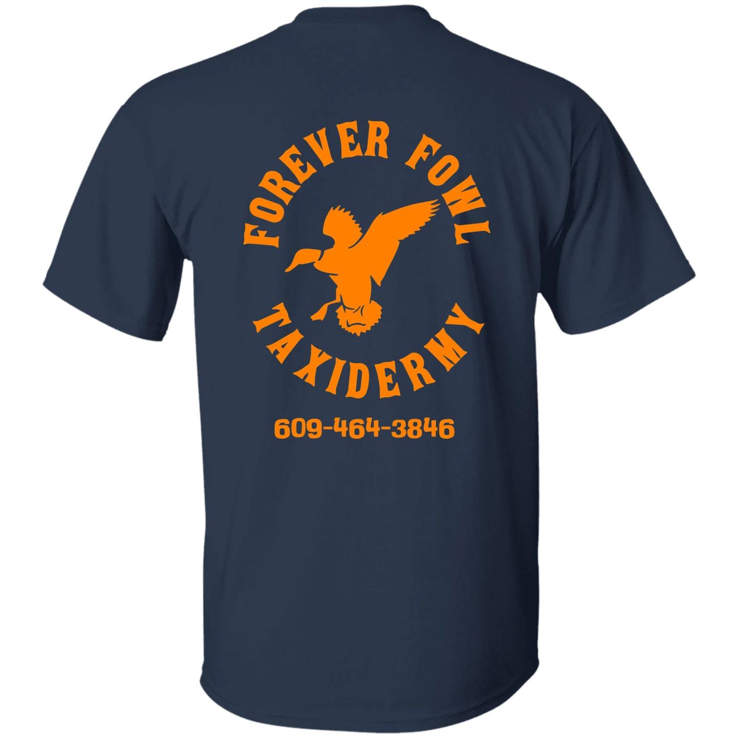 Forever Fowl Basic T-shirt