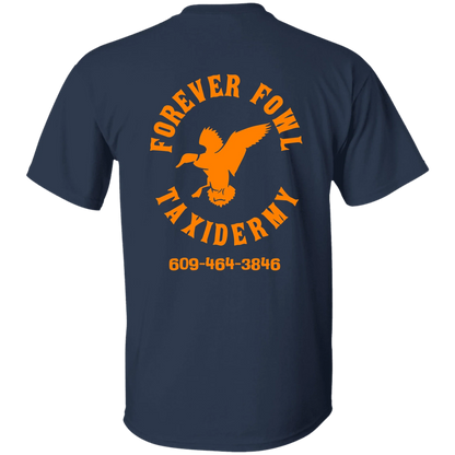 Forever Fowl Basic T-shirt