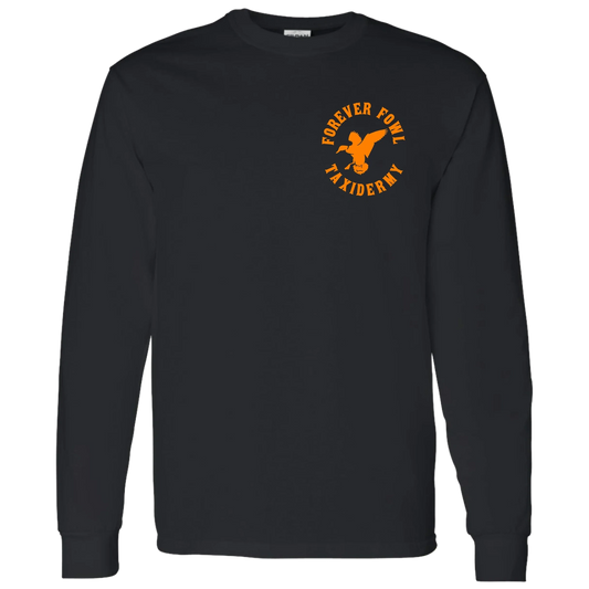 Forever Fowl Basic T-shirt
