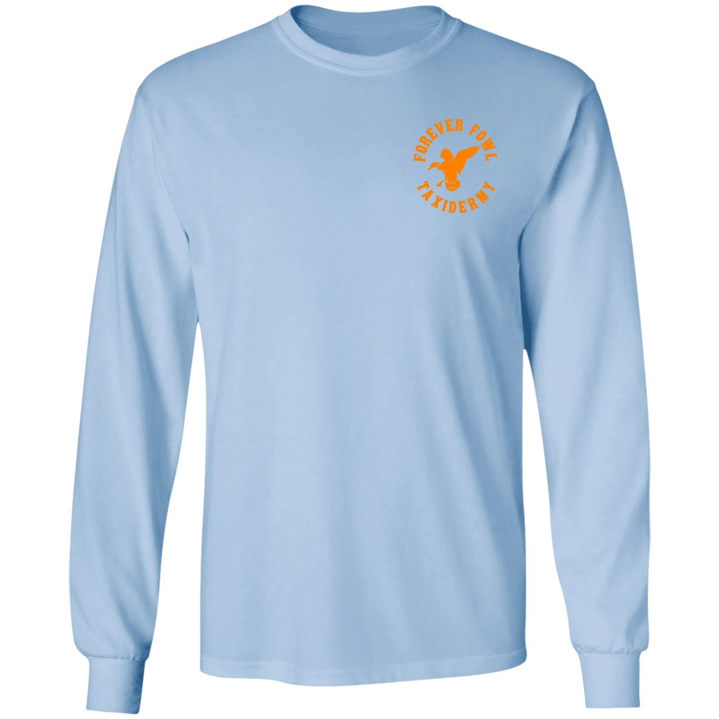 Forever Fowl Basic T-shirt