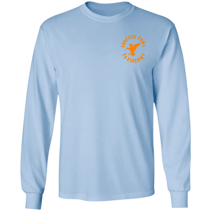 Forever Fowl Basic T-shirt