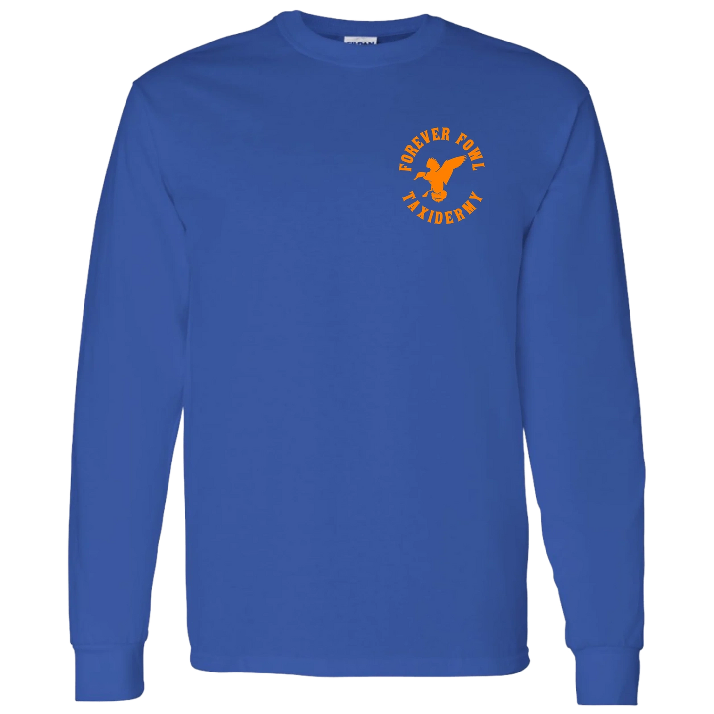Forever Fowl Basic T-shirt