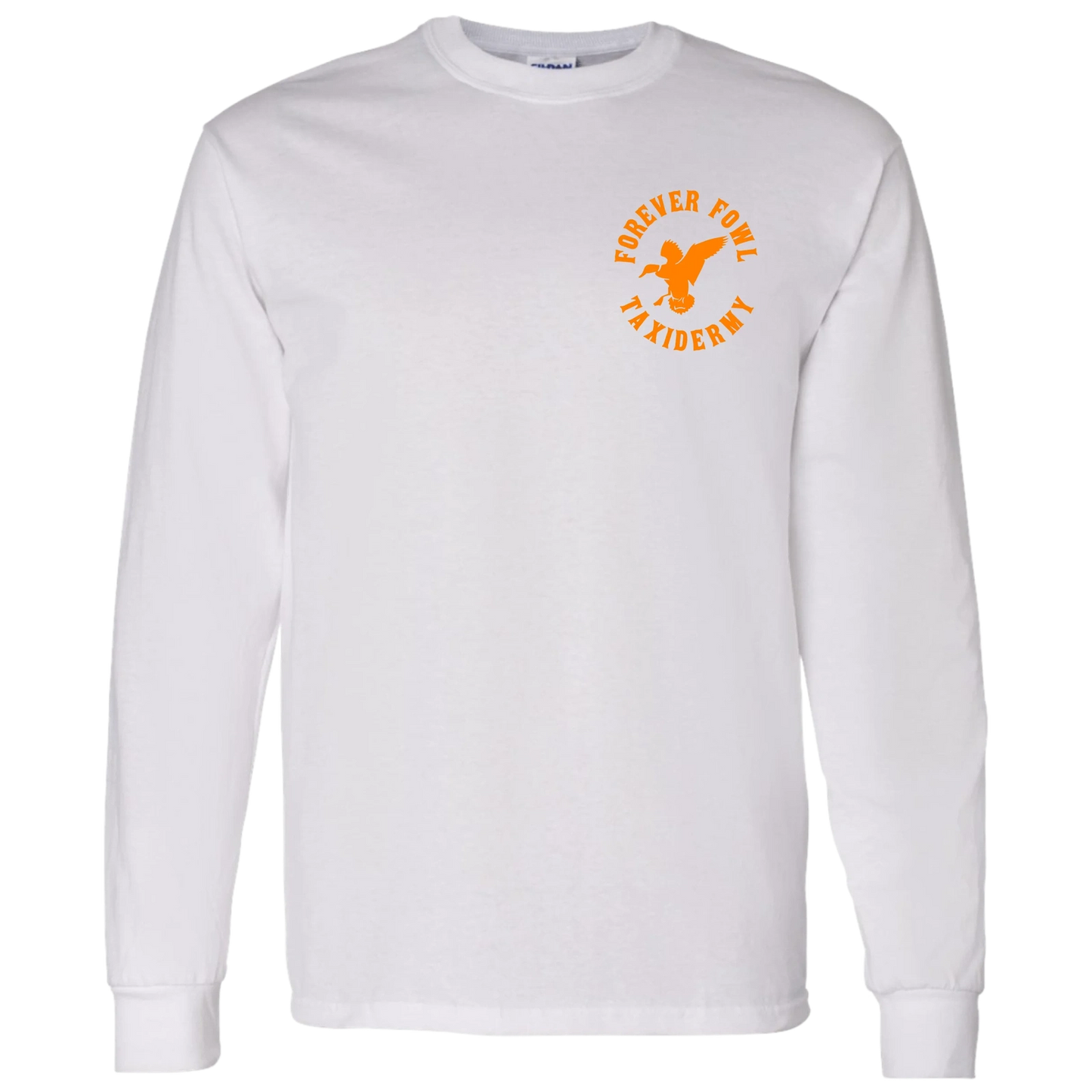 Forever Fowl Basic T-shirt