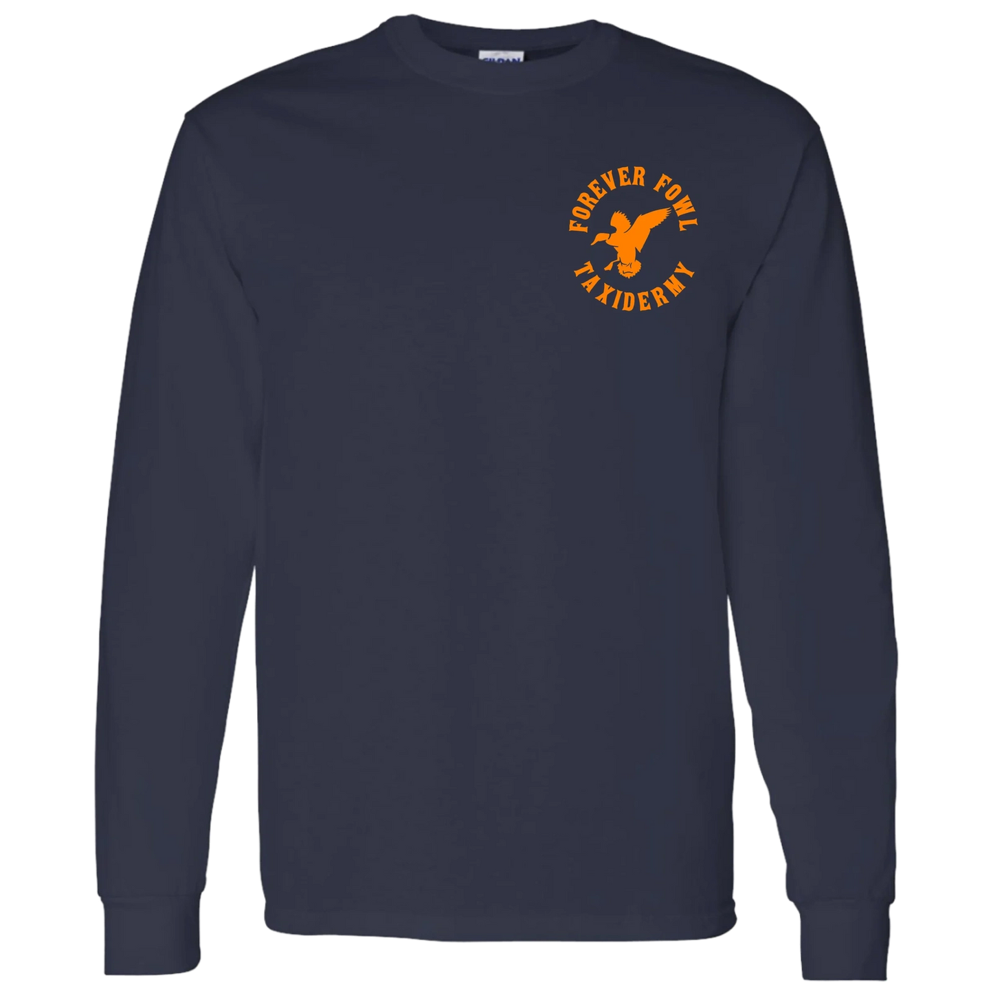 Forever Fowl Basic T-shirt