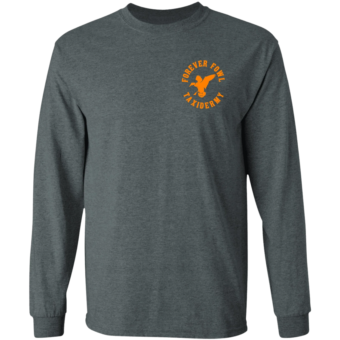 Forever Fowl Basic T-shirt