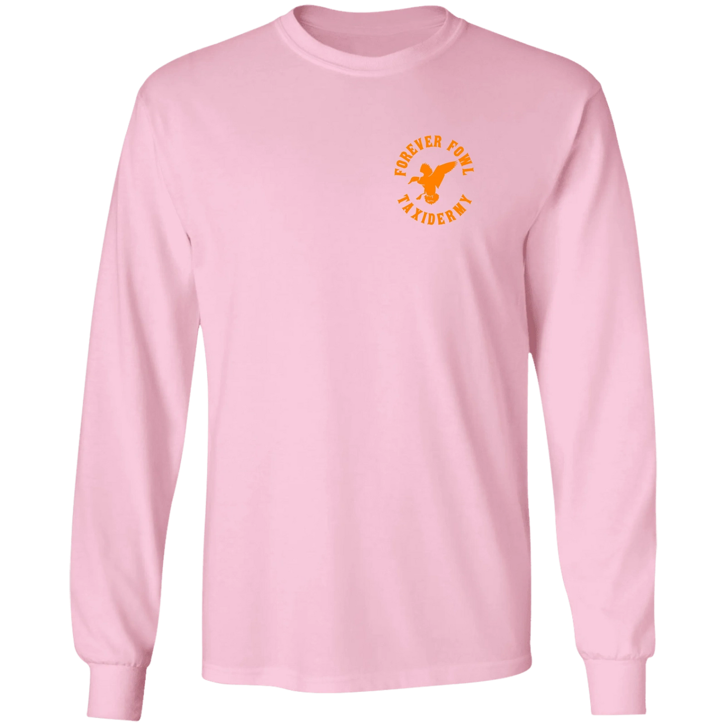 Forever Fowl Basic T-shirt