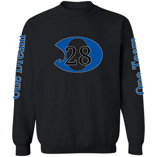 Oakcrest Class of 28 Crewneck