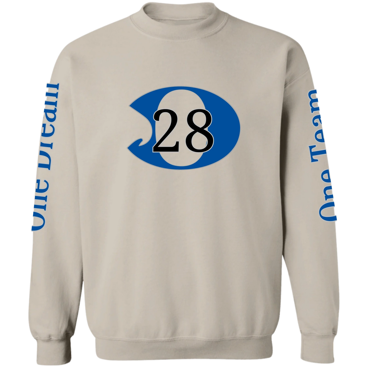 Oakcrest Class of 28 Crewneck