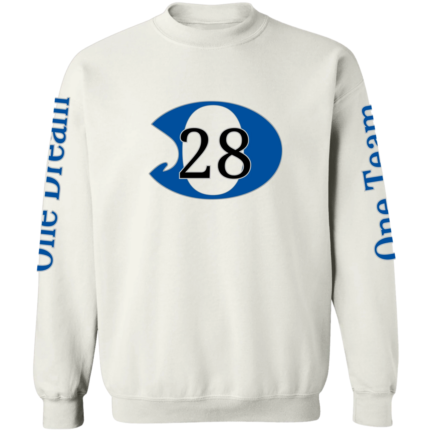 Oakcrest Class of 28 Crewneck