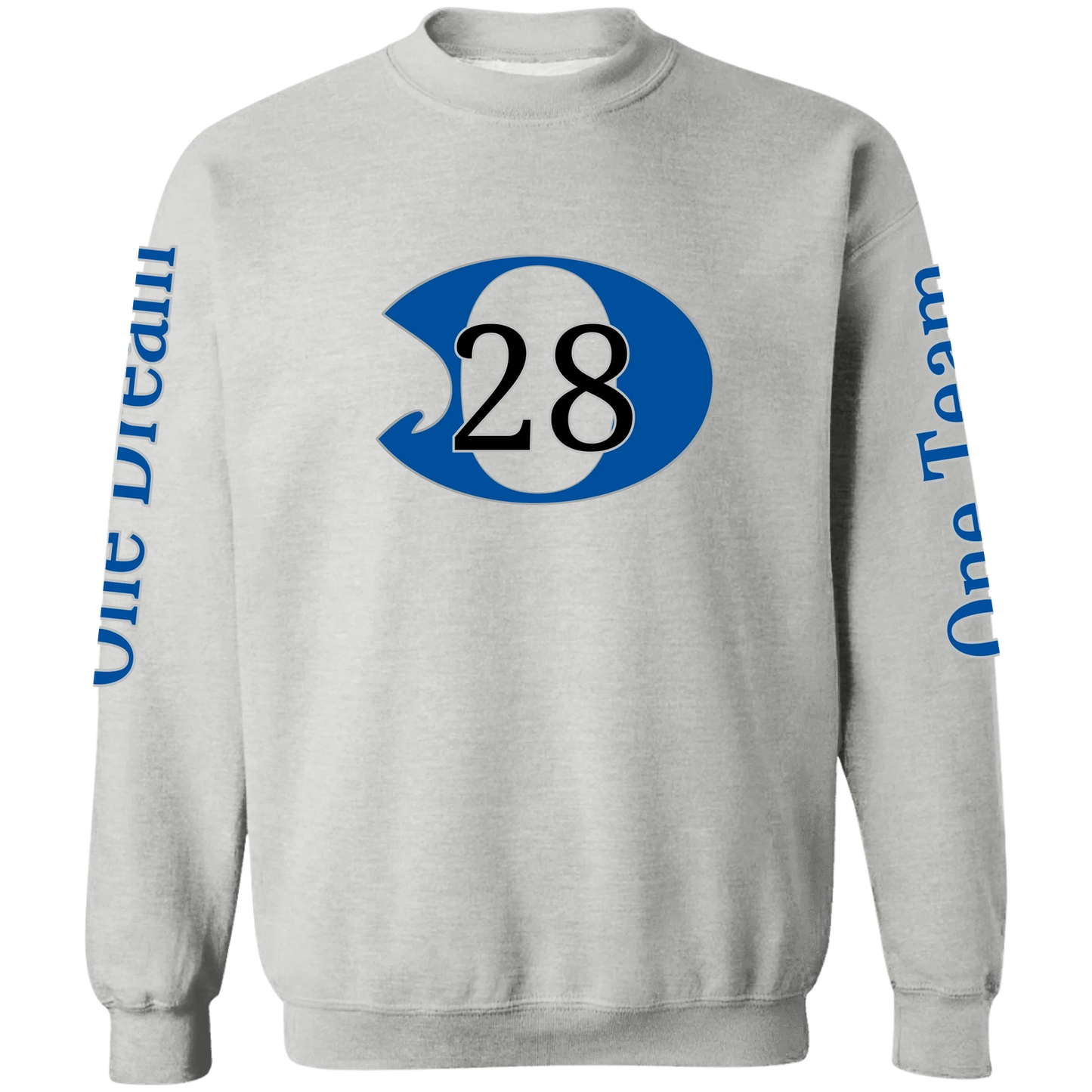 Oakcrest Class of 28 Crewneck