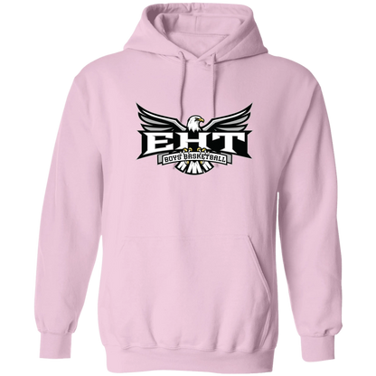 EHT Basketball Hoodies
