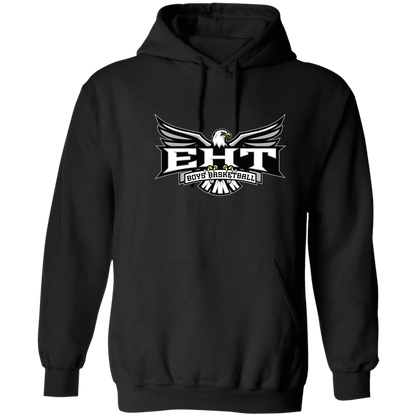 EHT Basketball Hoodies