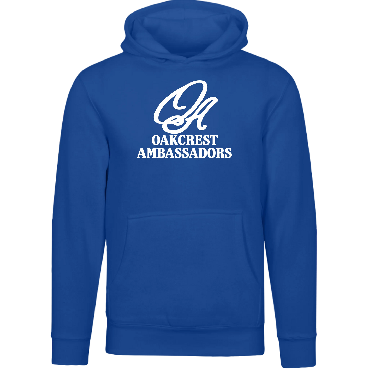 Oakcrest Ambassadors Hoodies