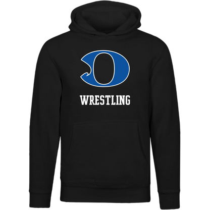 Oakcrest Wrestling Hoodies