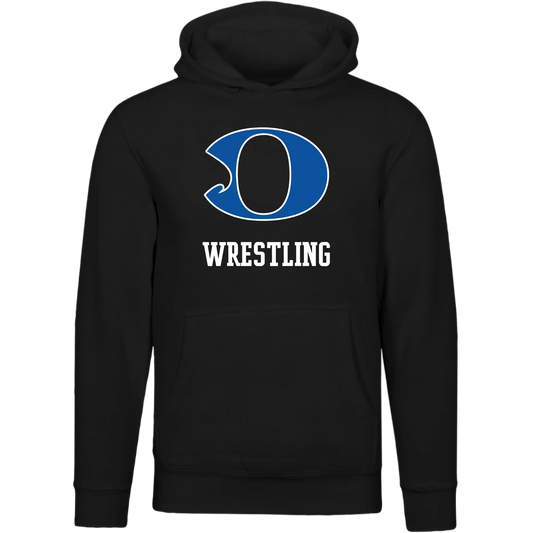 Oakcrest Wrestling Hoodies