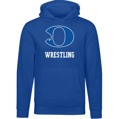 Oakcrest Wrestling Hoodies
