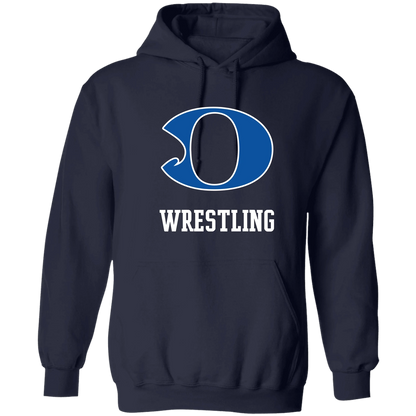 Oakcrest Wrestling Hoodies