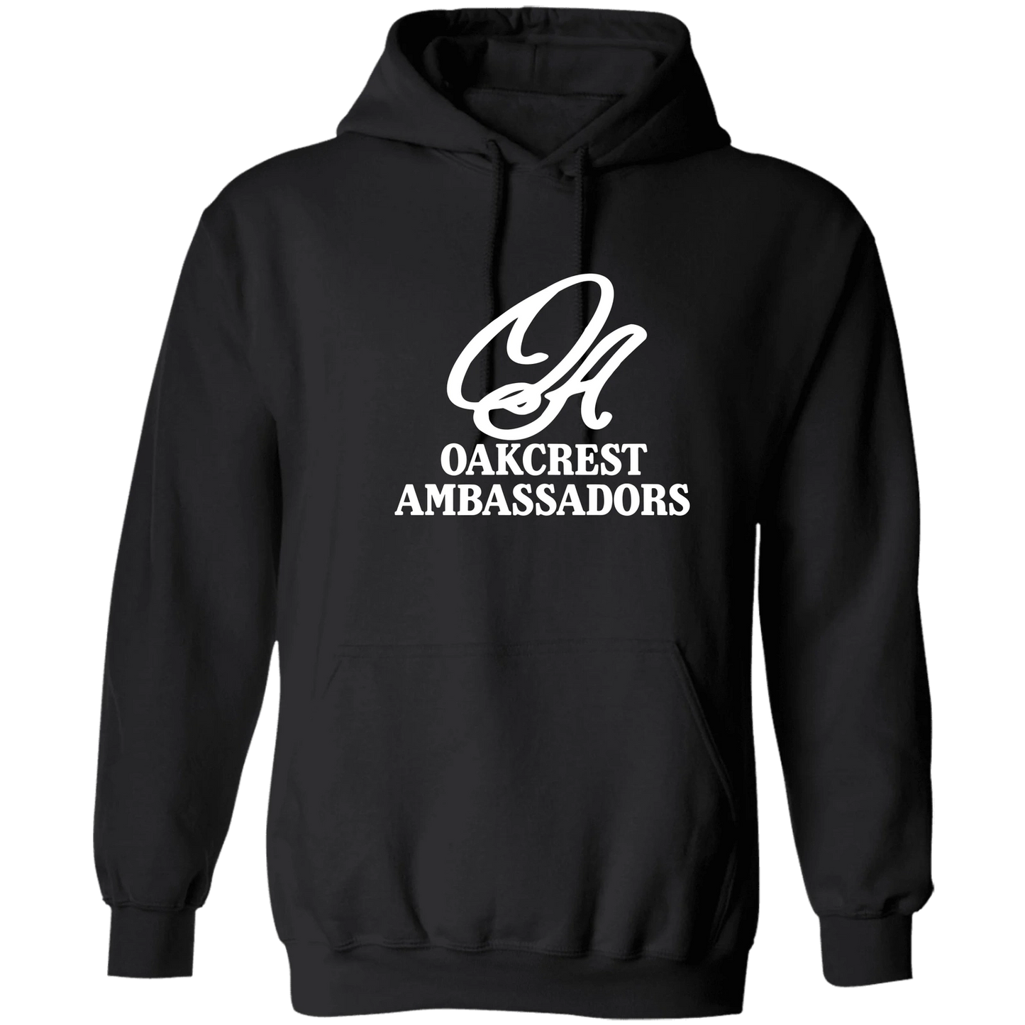 Oakcrest Ambassadors Hoodies