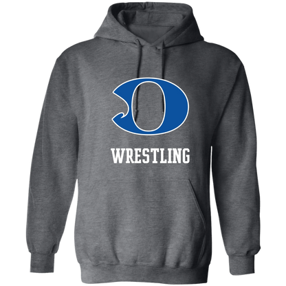 Oakcrest Wrestling Hoodies