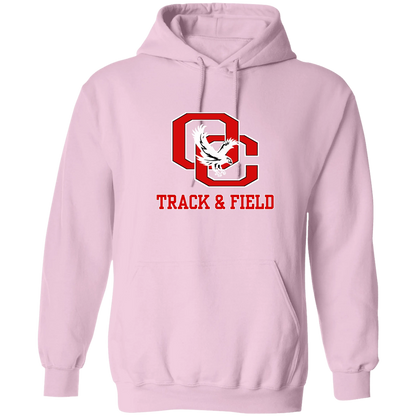 OCHS Track & Field Hoodies