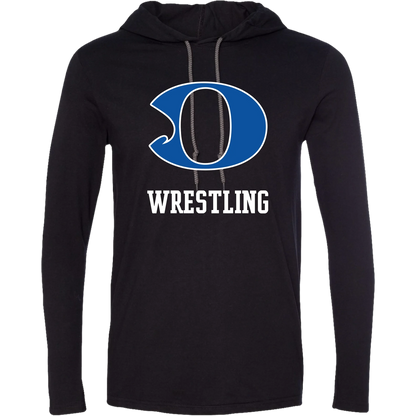 Oakcrest Wrestling Hoodies