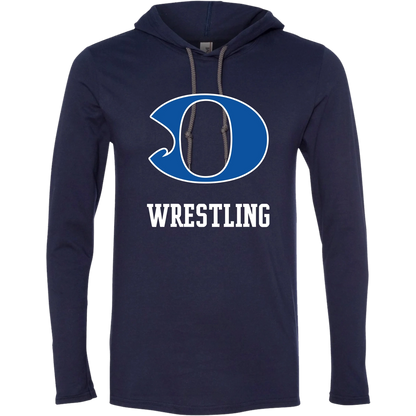 Oakcrest Wrestling Hoodies