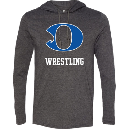 Oakcrest Wrestling Hoodies