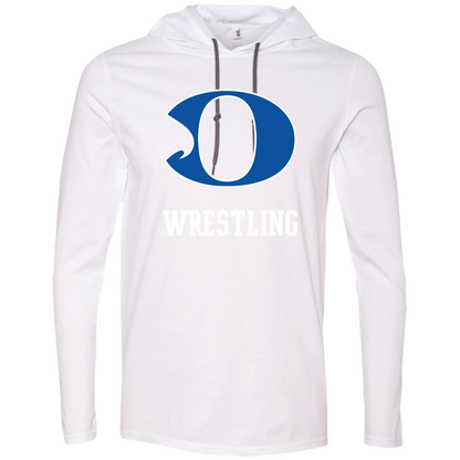 Oakcrest Wrestling Hoodies