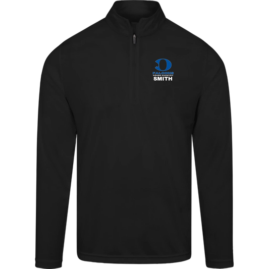 Oakcrest Cross Country Quarter Zips