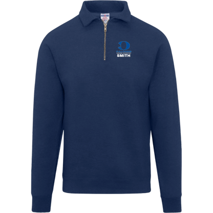 Oakcrest Cross Country Quarter Zips