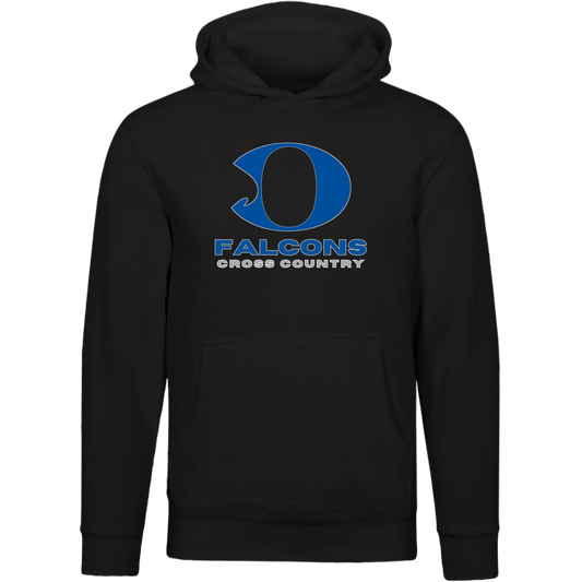 Oakcrest Cross Country Hoodies