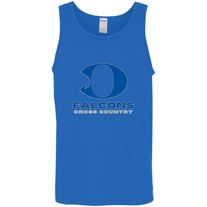 Oakcrest Cross Country Tanks