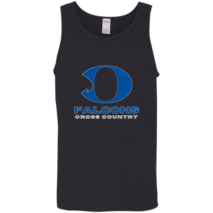 Oakcrest Cross Country Tanks