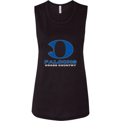 Oakcrest Cross Country Tanks