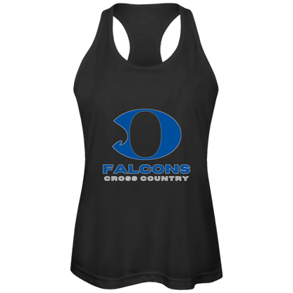 Oakcrest Cross Country Tanks